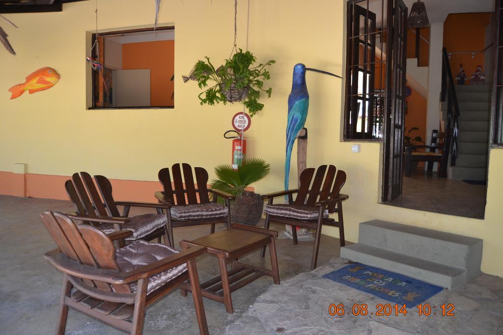 Pousada Beija Flores Pôrto das Galinhas Extérieur photo